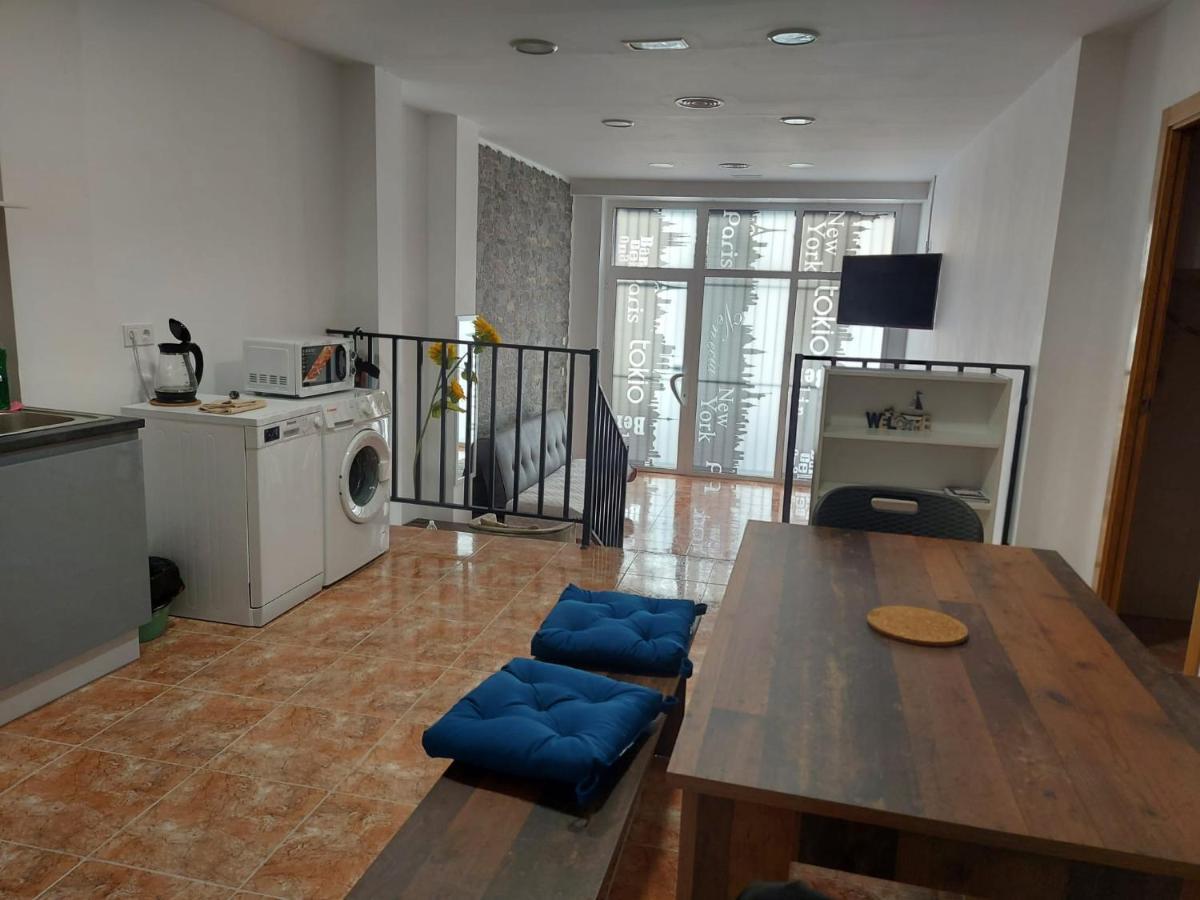 Apartments Abate 4 Valência Exterior foto