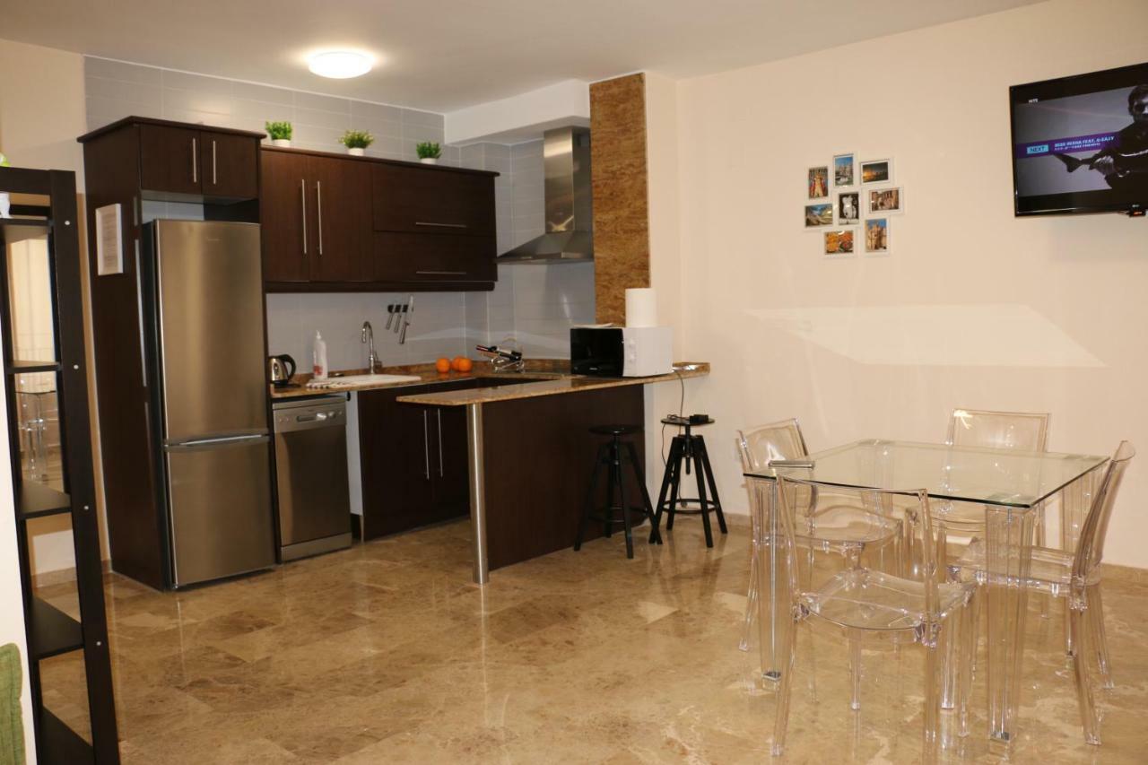 Apartments Abate 4 Valência Exterior foto