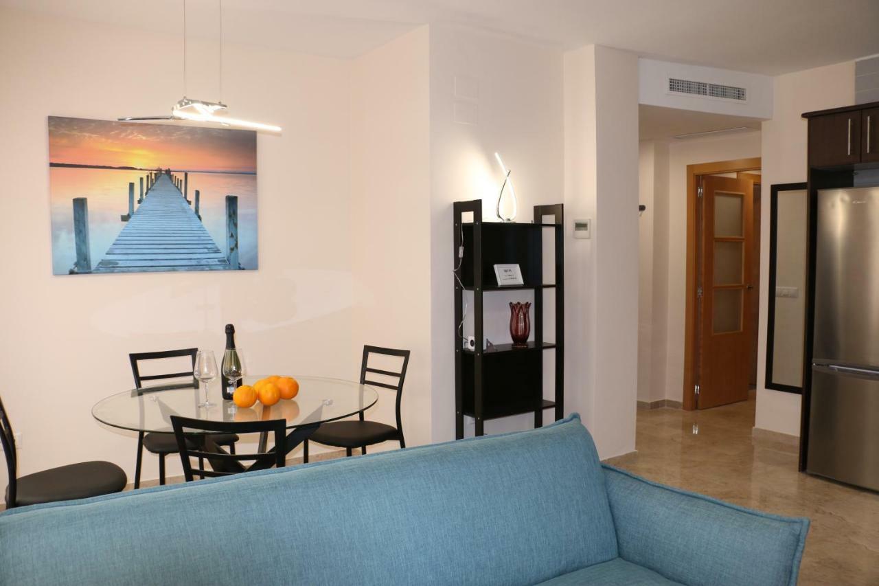 Apartments Abate 4 Valência Exterior foto