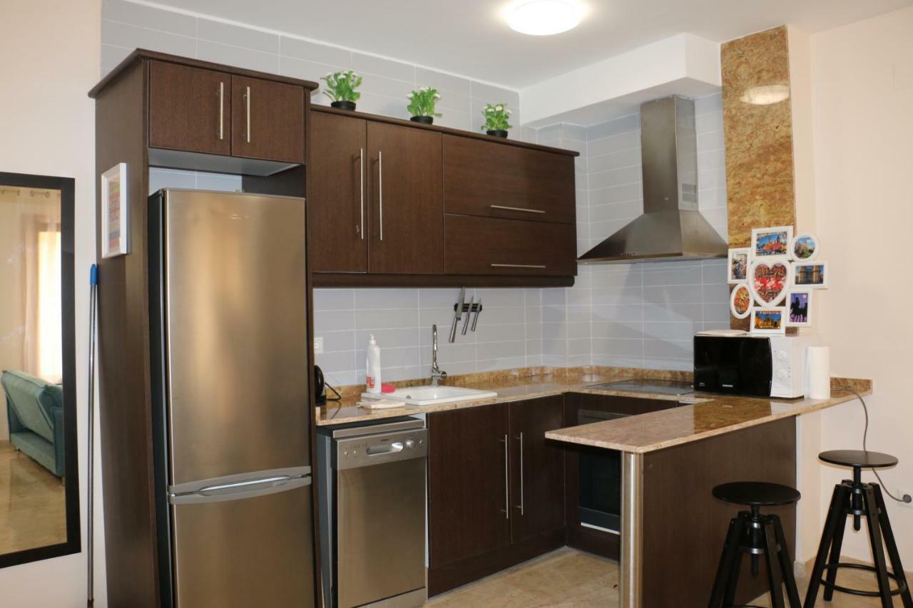 Apartments Abate 4 Valência Exterior foto