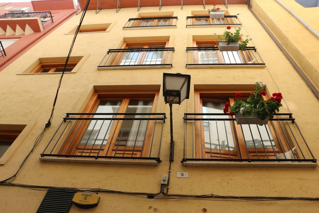 Apartments Abate 4 Valência Exterior foto